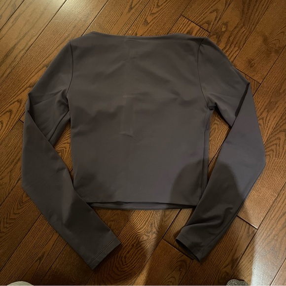 Babaton contour square neck long sleeve - Picture 4 of 4